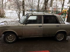    LADA 2107 83299!