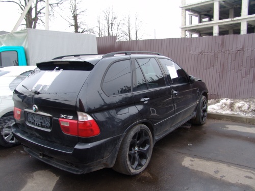    BMW X5!