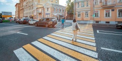 Госавтоинспекцией Новой Москвы подведены итоги профилактического рейда «Пешеходный переход»
